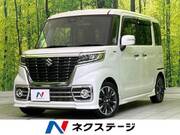 2019 SUZUKI SPACIA CUSTOM
