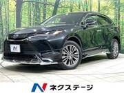 2022 TOYOTA HARRIER HYBRID Z LEATHER PKG