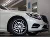 MERCEDES BENZ S CLASS