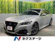2022 TOYOTA CROWN HYBRID
