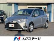 2017 TOYOTA VITZ F