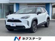 2025 TOYOTA YARIS CROSS HYBRID Z