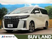 2020 TOYOTA ALPHARD 2.5 TYPE GOLD