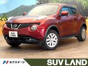 2013 NISSAN JUKE 15RX TYPE V