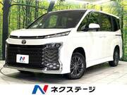 2025 TOYOTA VOXY