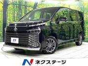 2025 TOYOTA VOXY