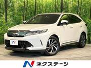 2017 TOYOTA HARRIER
