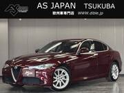 2018 ALFA ROMEO GIULIA