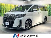 2022 TOYOTA ALPHARD