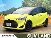 2019 TOYOTA SIENTA G