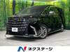 TOYOTA ALPHARD HYBRID