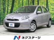 2011 NISSAN MARCH 12X