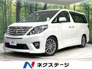 2013 TOYOTA ALPHARD
