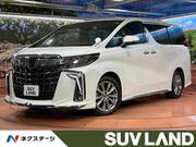 2021 TOYOTA ALPHARD