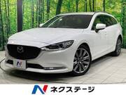 2018 MAZDA ATENZA WAGON