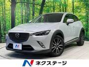 2015 MAZDA CX-3 XD TURING