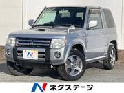 2009 MITSUBISHI PAJERO MINI VR