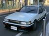 TOYOTA COROLLA LEVIN