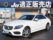 2014 MERCEDES BENZ C-CLASS