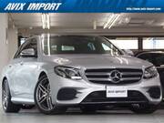 2018 MERCEDES BENZ E-CLASS