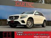 2017 MERCEDES BENZ GLC-CLASS