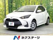 2021 TOYOTA YARIS