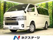 2019 TOYOTA REGIUS ACE VAN