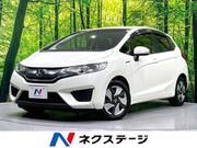 2014 HONDA FIT HYBRID
