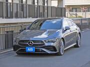 2023 MERCEDES BENZ CLA-CLASS Shooting Brake