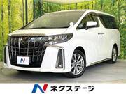 2022 TOYOTA ALPHARD