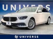 2021 MERCEDES BENZ E-CLASS Stationwagon