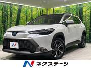 2022 TOYOTA COROLLA CROSS HYBRID Z