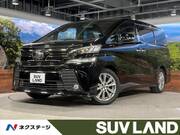 2017 TOYOTA VELLFIRE