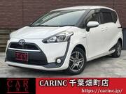 2017 TOYOTA SIENTA