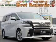 2016 TOYOTA VELLFIRE 2.5Z