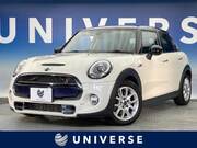 2015 BMW MINI COOPER S