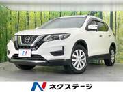 2017 NISSAN X-TRAIL 20S