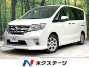 2011 NISSAN SERENA HIGHWAYSTAR