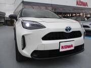 2020 TOYOTA YARIS CROSS