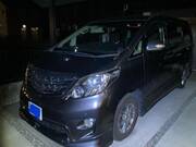 2010 TOYOTA ALPHARD