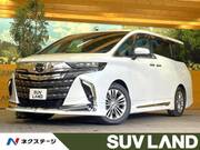 2023 TOYOTA ALPHARD HYBRID