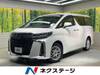 TOYOTA ALPHARD HYBRID