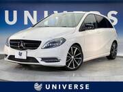 2014 MERCEDES BENZ B-CLASS