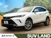 2023 TOYOTA HARRIER HYBRID Z LEATHER PKG