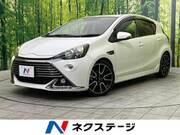 2015 TOYOTA AQUA Ｇ　Ｇ’ｓ