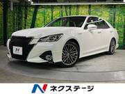 2016 TOYOTA CROWN HYBRID Athlete S