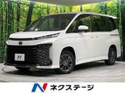 2025 TOYOTA VOXY