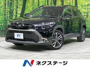 2024 TOYOTA COROLLA CROSS HYBRID Z