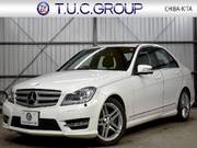 2013 MERCEDES BENZ C-CLASS