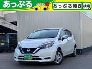 2017 NISSAN NOTE